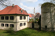 Lenbachmuseum in Schrobenhausen (Foto: Martin Schmitz)